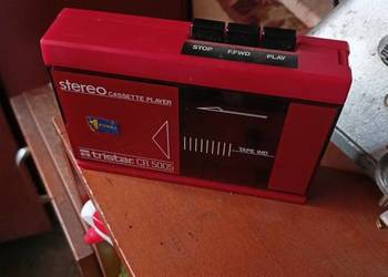 Walkman stereo TriStar
