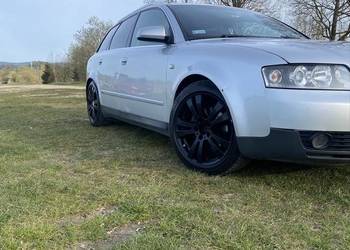 audi a4 b6 zamiane