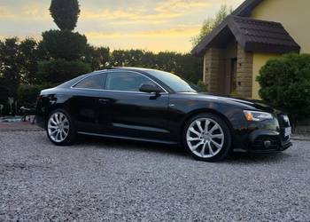 Audi A5 Coupe Quattro