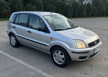 Ford Fusion 1.4 diesel 2005r KLIMA