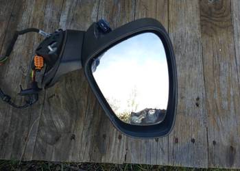 Opel crossland lusterko