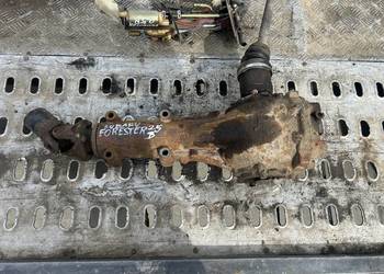 Dyferencjał mechanizm różnicowy most Subaru Forester SF SG 2.0 2.5 benzyna
