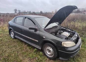 Opel Astra G CC LPG Benzyna Gaz 2032 Tanio