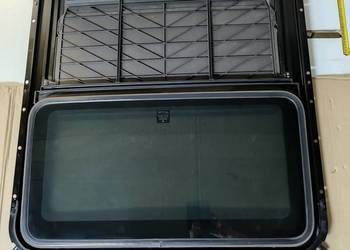 SZYBERDACH SZKLANY ELEKTRYCZNY NISSAN TERRANO II / FORD MAVERICK I