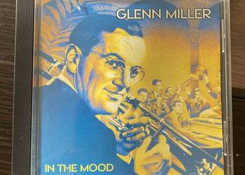 Glenn Miller In the mood płyta CD