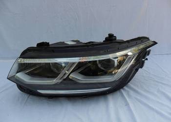 REFLEKTOR PRZÓD STRONA LEWA VOLKSWAGEN TIGUAN 5NB941081C