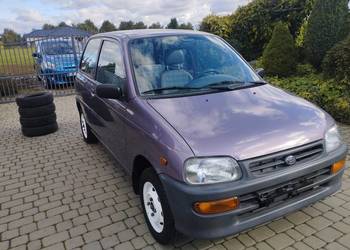 Daihatsu Cuore - klasyk