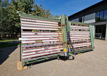 Piła pionowa STRIEBIG AUTOMAT, Manual, piła panelowa