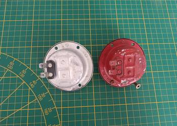 Sygnały klaksony stella motorynka