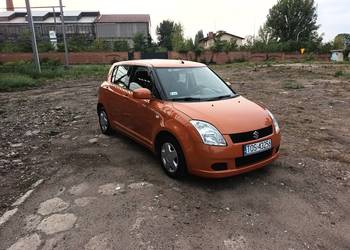 Suzuki Swift Klimatyzacja Gaz