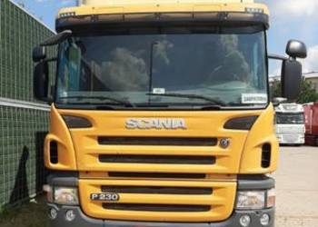 Samochód ciężarowy Scania P230