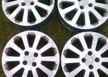 Felgi aluminiowe 16 Opel Meriva Corsa Astra