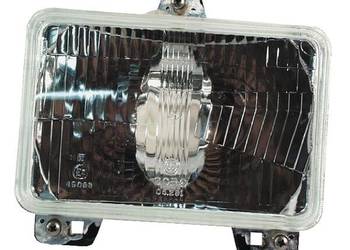 Element optyczny reflektora, prostokątny 179x93.5x93.5 mm Cobo 05291000