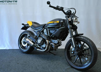 Ducati Scrambler Ducati Scrambler 800 Full Throttle, salon PL, Motonita
