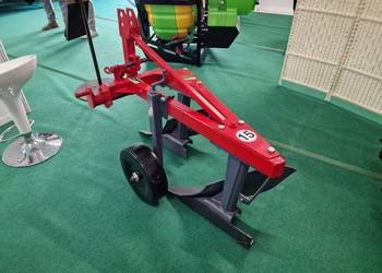 Pług do orki 2-skibowy KUBOTA | Regulacja przesuwu | Prosto z linii produkc
