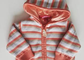 Sweter ciepły z kapturem 62 Gigi&Matarelloo Unisex