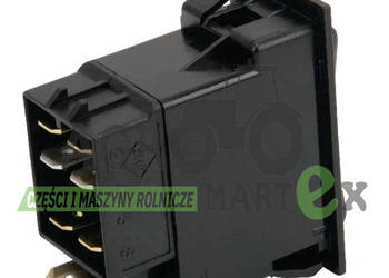 V32276400 PRZEŁĄCZNIK PODNOŚNIKA TYŁ 3-POZ 8PIN AGCO