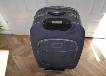 Duża Walizka Podróżna Hannibal Travel!!!