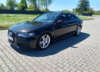 Audi a6 c7 3.0 benzyna supercharger