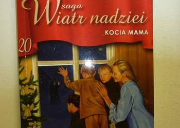 SAGA WIATR NADZIEI TOM 20 - KOCIA MAMA - FRID INGULSTAD