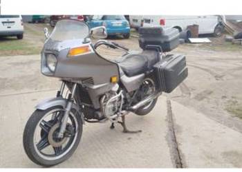 Honde GL500