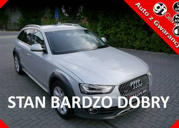 Audi A4 Allroad 2.0tdi Allroud Xenon Stan Idealny bezwypadkowy z Niemiec G…