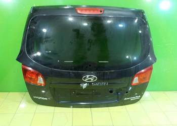 HYUNDAI SANTA FE II 5D klapa tyl