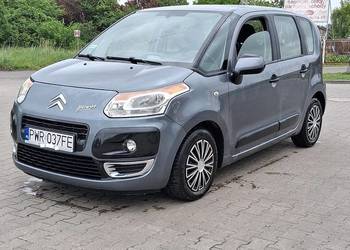 Citroen C3 Picasso 1.4 95KM Klimatyzacja Zarejestrowany w Polsce !!!