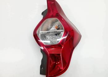 LAMPA TYŁ PRAWA EU  265502184R Dacia Lodgy I (2012-  )