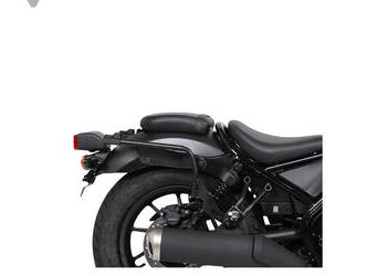 HONDA CMX500 KUFRY BOCZNE STELAŻ KPL.SHAD 36L