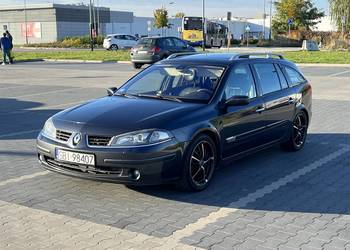 Renault Laguna 2 ph2 2.0T 170KM LPG