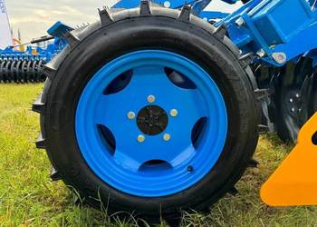 Koło opona felga wał oponowy 195/65 R15 AGRO Rolnicza