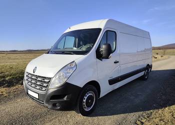 Renault Master 2.3 dCi rok 2014
