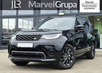 Land Rover Discovery Range Rover Discovery 3.0D 250KM R-Dynamic / Salon PL…