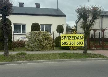 Sprzedam dom jednorodzinny z działką