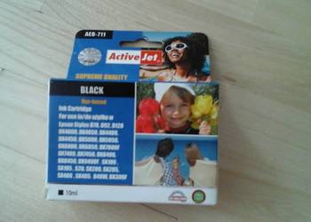 Tusz blak  A E B-711