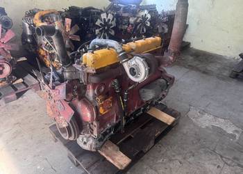 Silnik Ursus Zetor 6 cylindrowy TURBO Z agregatu