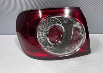 VW GOLF 5 PLUS LEWA LAMPA TYŁ