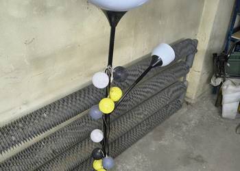 Lampa stojąca