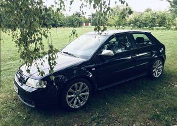 Audi s3 8l