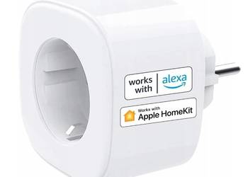 Inteligentna Gniazdko Wi-Fi   Meross MSS210