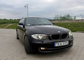 BMW Seria 1 118d e81 177KM