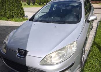 Peugeot 407 SW