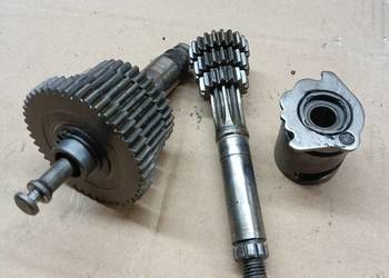 Oryginalna skrzynia 4b Simson S51 super stan