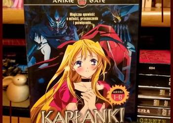 Kannazuki no Miko odc 1-6 Kapłanki Przeklętych Dni płyta dvd yuri 16+