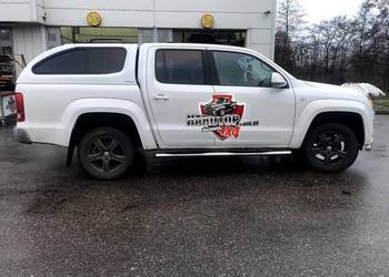 Zabudowa Volkswagen Amarok DC RH01 3 SunCab Special