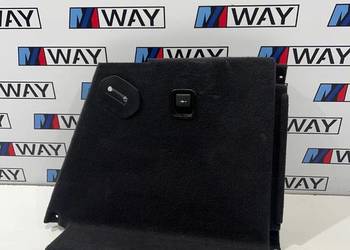 BMW X3 F25 BOCZEK TAPICERKA OBUDOWA BAGAŻNIKA PRAWA 7222222