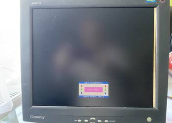 Monitor Gatewey FPD 1730