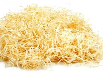 Wypełniacz WEŁNA DRZEWNA sianko wiolina EKO 2kg