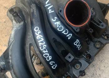 VW SEAT SKODA 1,4 16V BXW kolektor ssący 036129709GT